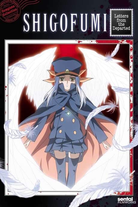 Shigofumi: Letters from the Departed